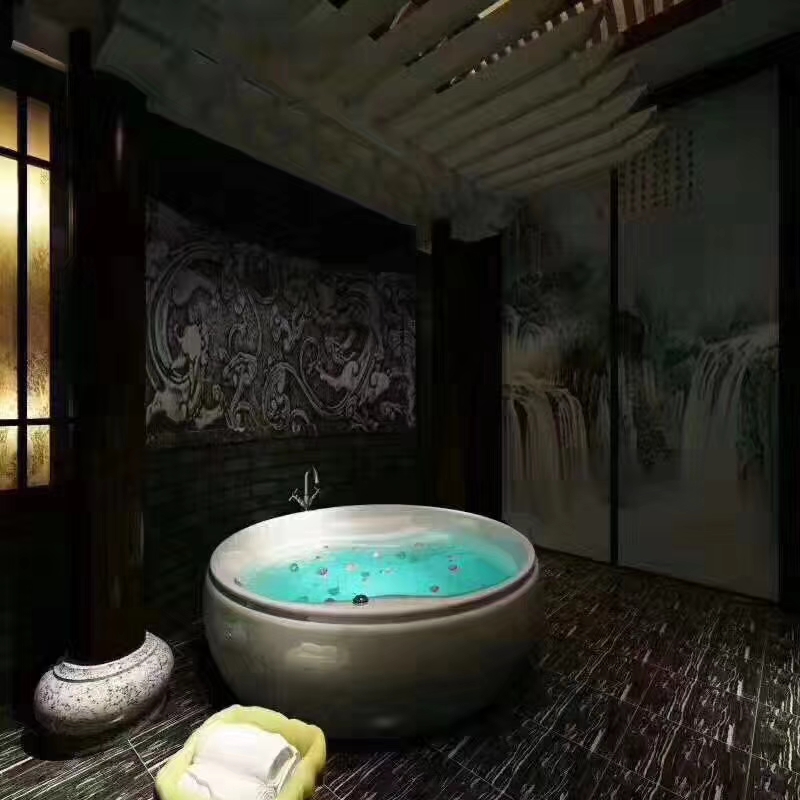 保定高端SPA洗浴，朋友推荐闲暇时光好去处
