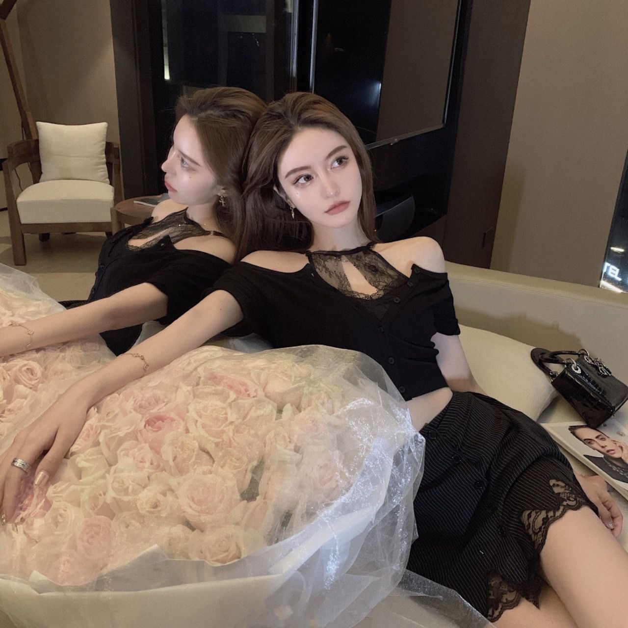 柯桥区高端柔式会所，昨晚体验太不一般